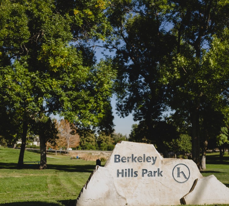 Berkeley Hills Park (Denver,&nbspCO)